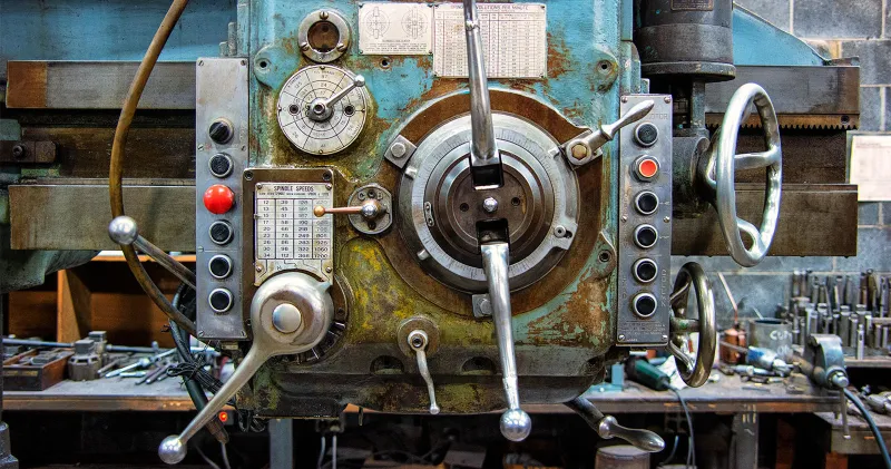 Mechanical Shop Tour