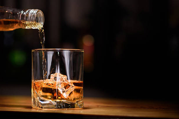 Whiskey on the Rails